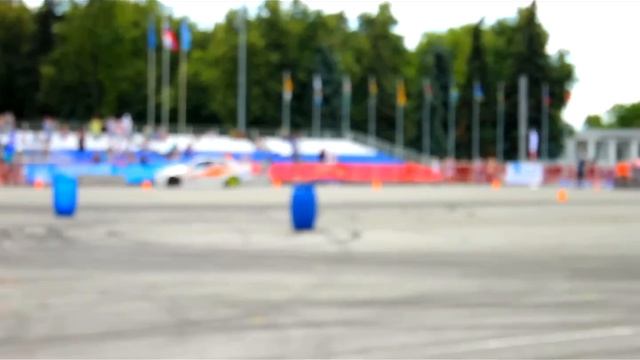 ЭКСТРИМ-ШОУ "NO DRIFT – NO FUN" День Молодежи Ульяновск смотреть онлайн