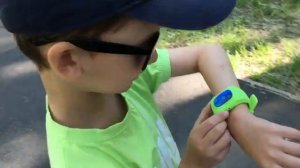 Часы с GPS. Детские часы. Часы шпион. Прослушка.