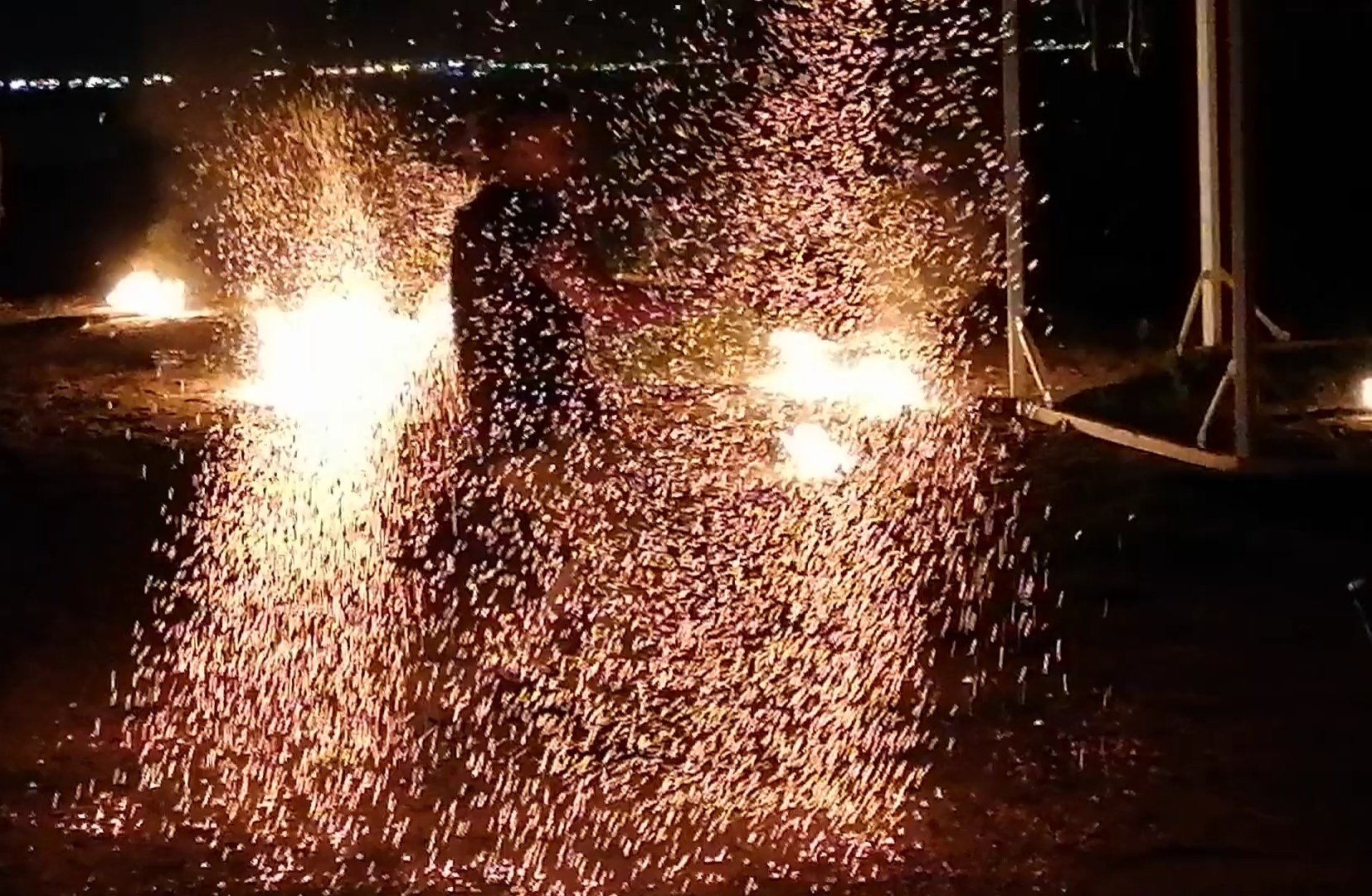Fire Show