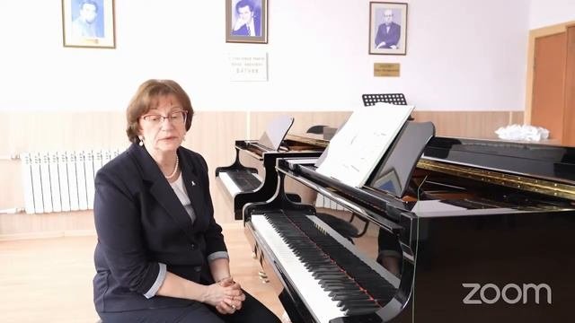 Мастер-класс Т.В. Директоренко
