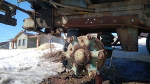 Подьемный мост(ленивец) своими руками