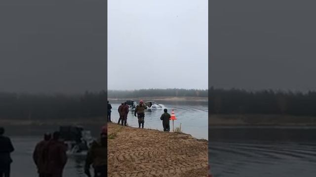 Вездеход Трофи 2018