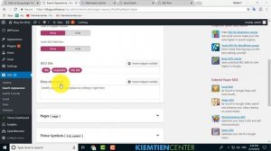 Hướng dẫn toàn tập cách sử dụng Yoast SEO hỗ trợ tối ưu cho On Page SEO | Kiemtiencenter