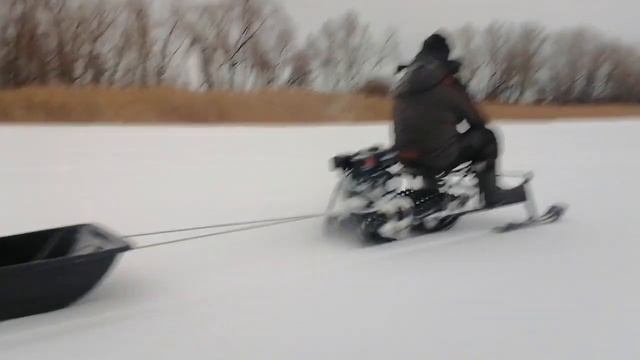 Мотособака 8л.с. смотреть онлайн