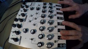 My weird sound toys vol. 1  ----  The Lyra 8 (Organismic Synthesizer)