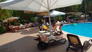 Fame Residence Goynuk 4* сентябрь 2022.Бассейн.