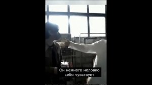 Тэхён на съёмках клипа у Хосока. БТС.