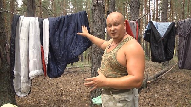 Кемпинг. Аксессуары для отдыха на природе смотреть онлайн