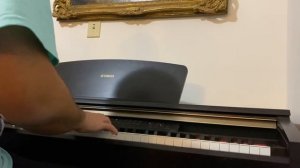 Squid Game "Unfolded" piano cover