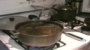 How To Make Cuban Black Bean Soup : Adding Sofrito To Cuban Black Bean Soup