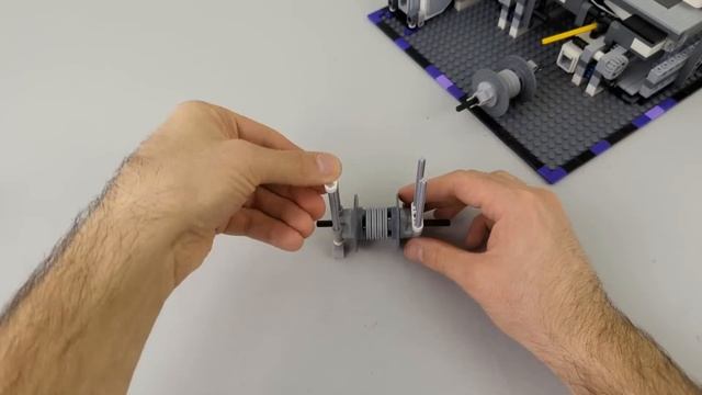 100% WORKING LEGO® Enchanting Table [Minecraft] смотреть онлайн