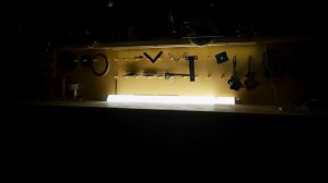 Светодиодный светильник Feron с ИК датчиком с дежурным режимом 4000K 36W, AL5092, 48155