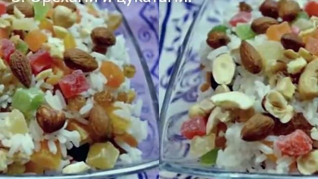 Идеи украшения кутьи)