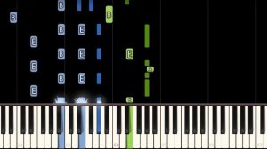 Ben & Holly's Little Kingdom's Theme Easy Piano Tutorial For Beginners - Learn to play Piano