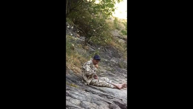 Армения. Мегри. Личк - водопады смотреть онлайн