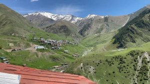 Дагестан.Тляратинский район.Гиндиб.Кардиб.Хадиял