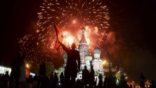 Что такое День Победы? Детское стихотворение про День Победы, автор Андрей Усачев / Киляко ТВ