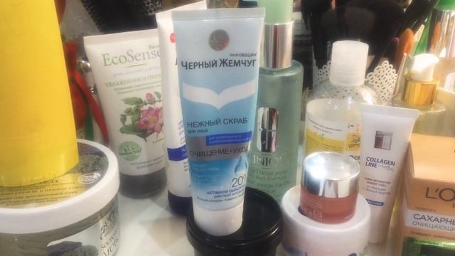 РЕВИЗИЯ УХОДА||ЯНВАРЬ’19||заканчиваю косметику|| смотреть онлайн