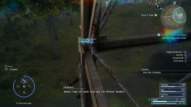 #31 Ist das Hurley-Let's Play Final Fantasy XV (DE/Full HD/Blind) смотреть онлайн