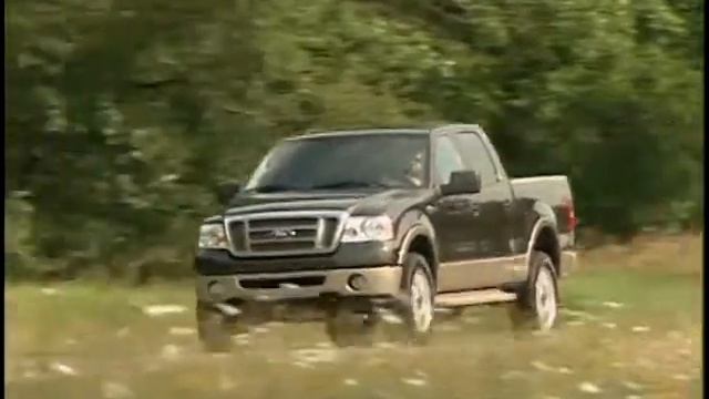 2007 FORD F-150 DEALER TRAINING смотреть онлайн