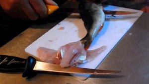 "Филейный  Интернационал" : Opinel, Wenger, Rapala.