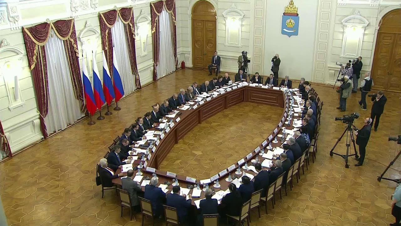 В России появится госпрограмма по координации органов власти в сфере национальной политики