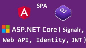 Разработка SPA приложения (дочерние компоненты в angular 7) Часть 7