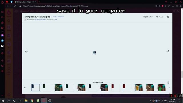 How to get MineCon cape in Minecraft 1.8.9 (Java) | FREE!! | No mod | смотреть онлайн