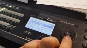 Ошибка 4000 и ошибка 3100 Kyocera m2035nd, FS1028