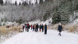 Пеший поход в село Радонеж