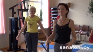 Санаторий Зеленый бор - ЛФК, Санатории Беларуси