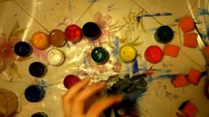 DIY: Как сделать космическую ТАРДИС из картона.