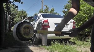 Супер щетка для мытья машины