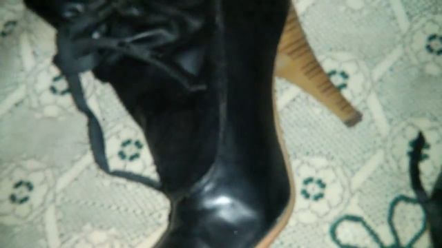 Обувь женская на деревянном каблуке смотреть онлайн