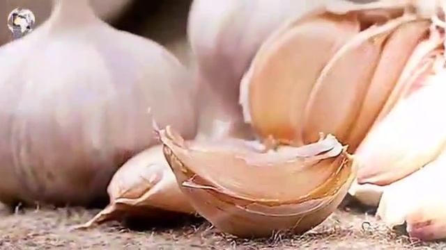 Чеснок, Мёд и Яблочный уксус для повышения иммунитета смотреть онлайн