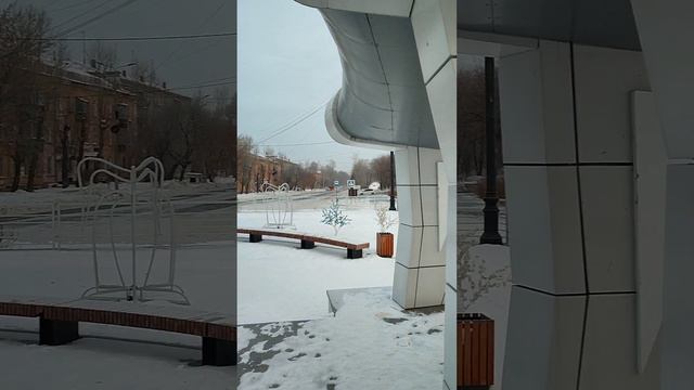 25.12.2023 Утро Сборник набережная реки Амур Комсомольск-на-Амуре Хабаровский край смотреть онлайн