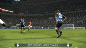 pes2013 Antonio Valencia goal