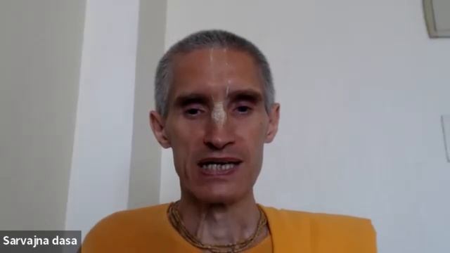 Бхакти Центр | Сарвагья дас | Мадхурья-кадамбини: Встреча #2 | 19.05.22 смотреть онлайн