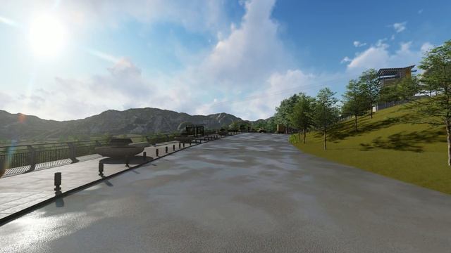 840 mts long Zipline at Viewing Deck смотреть онлайн