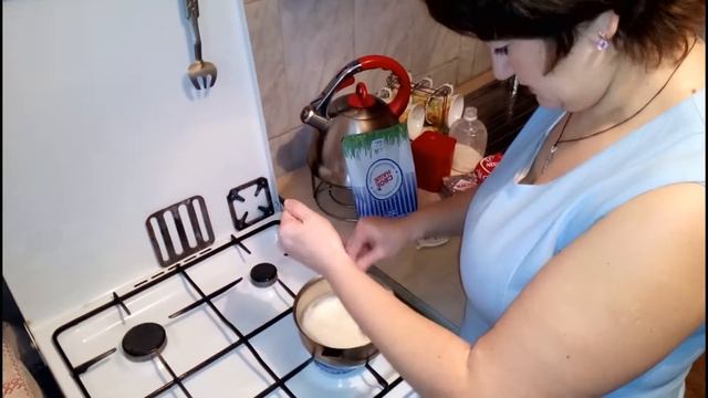 Приготовить манку без комочков.Быстро готовить, вкусно есть. смотреть онлайн