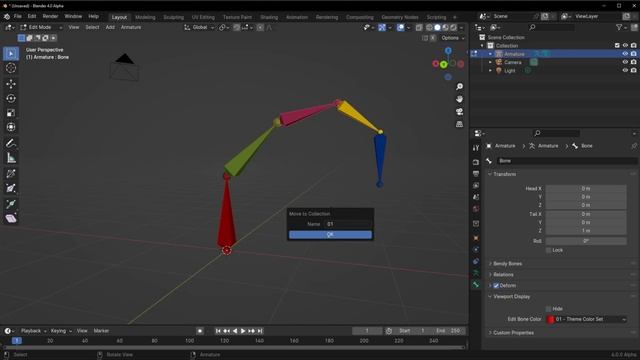 Blender 4.0 - New Rigging Features & Pose Update!