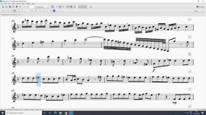 Vivaldi Autumn - 1st Movement (The Four Seasons) - Violin Sheet Music | Notes