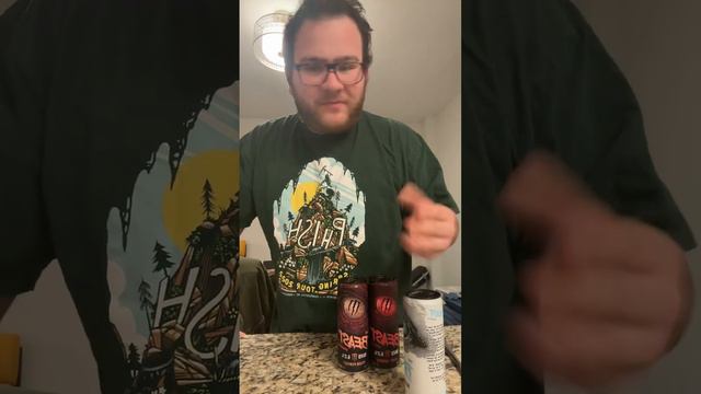 Monster Energy Seltzer PT 2 #alcohol #monster #viral #vlog