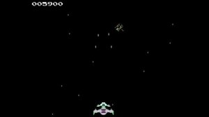 MOON CRESTA ATARI 7800 (HARD) NICHIBUTSU 1980 2011 CLASSIC RETRO VIDEO GAME