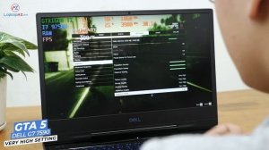 CÂN MỌI TỰA GAME | Dell G7 7590 GAME TEST | I7-9750H | GTX 1660Ti #LaptopAZ.vn | LAPTOP AZ