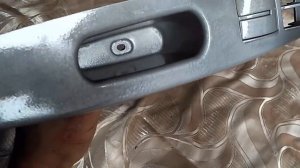 ? Бюджетная покраска в металлик ручек авто ?