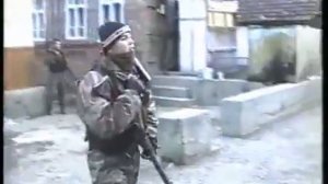 Кавказский крест - 1 часть