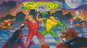 Полное прохождение Battletoads & Double Dragon / Боевые Жабы и Двойной Дракон на Dendy