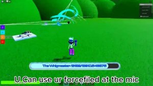 Roblox | Speed demon boss fight | Tips: How to beat whigmaster easily!