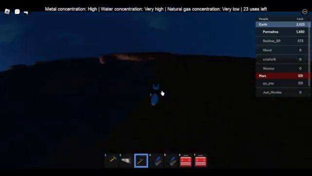 Escapo de Latinoamerica y me voy a Ganimedes - Roblox - Solar System Exploration 2 смотреть онлайн